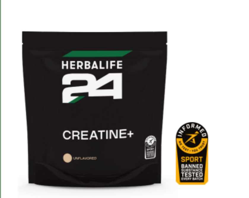 H24 CREATINE+